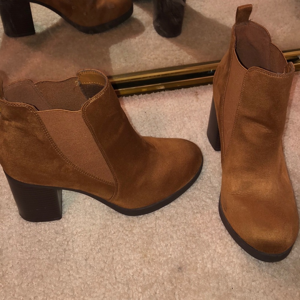 Ankle Boots